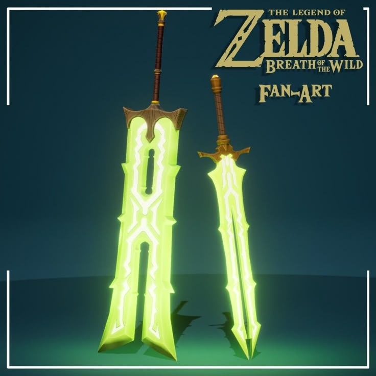 Zelda Armor Set